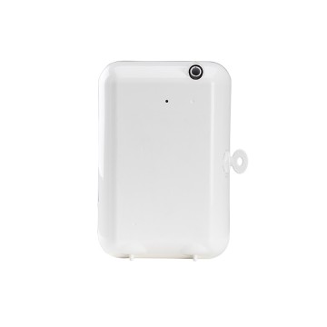Wall-mounted LCD display air aroma diffuser