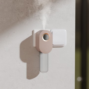 Touch Control Smart Wall Plug-in Aroma Diffuser