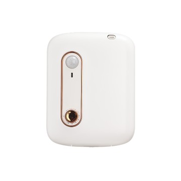 Intelligent human body sensing aroma sprayer