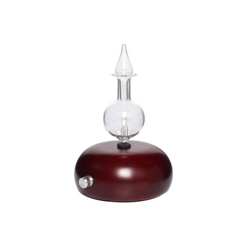 Wood Grain USB Waterless Essential Oil Atomizer
