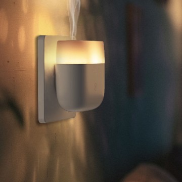 Wireless Ultrasonic Essential Oil Aromatherapy Diffuser