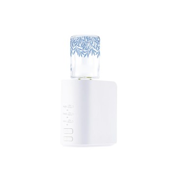 Low frequency ultrasonic intelligent waterless diffuser