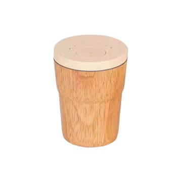 Pure natural wooden aroma essential oil diffuser