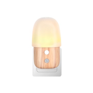 Smart sensor wall-mounted waterless diffuser