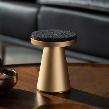 Fashionable artistic design waterless diffuser