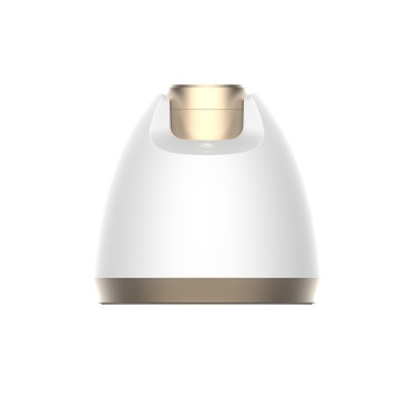 Round volcano shape waterless fragrance diffuser