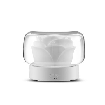 Unique large capacity auto-closing diffuser
