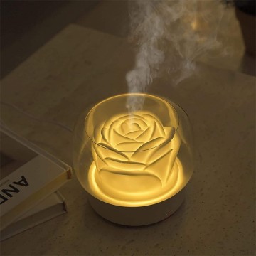 Unique large capacity auto-closing diffuser