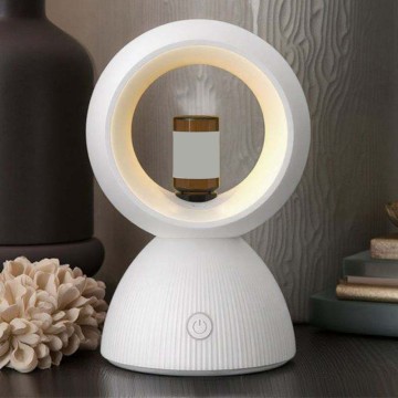 Waterless essential oil atomizer fragrance diffuser