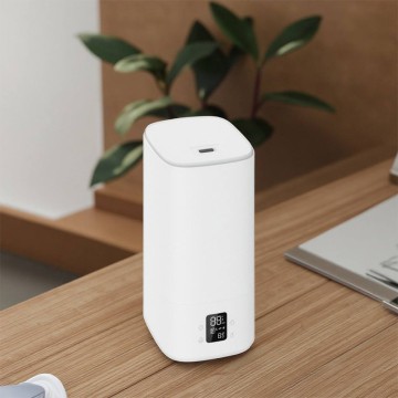 Intelligent Ultrasonic Essential Oil Aroma Diffuser